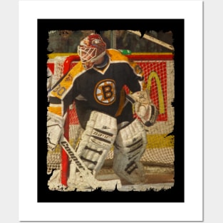 Jim Carey, 1997 in Boston Bruins (29 GP) Posters and Art